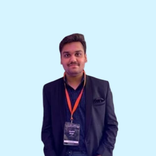 Soumil Singh - Full Stack Developer